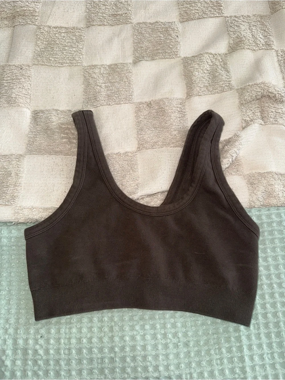 Alo Yoga Seamless‎ Ribbed bra
